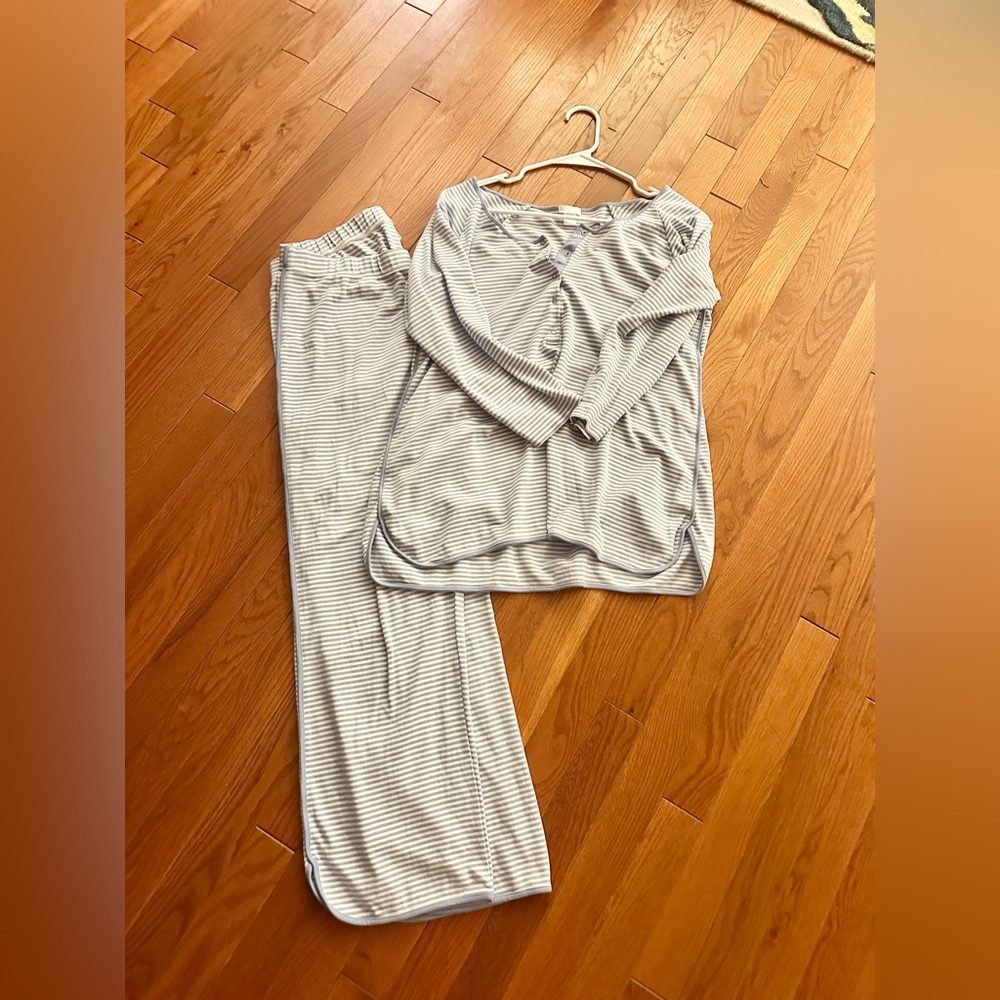 Lake Maternity Pajamas! Size Medium